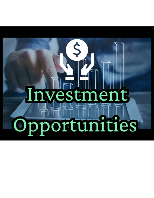 Investment Opportunities