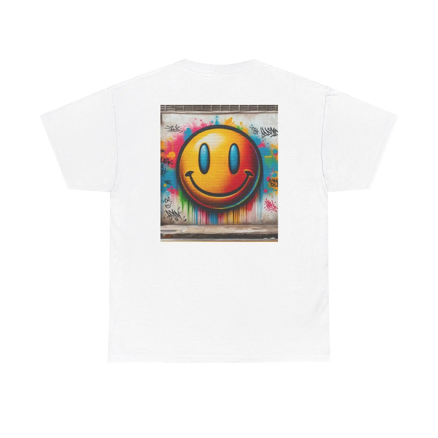 Westminster Vault: Happy Dayz Unisex Heavy Cotton Tee Westminster Vault