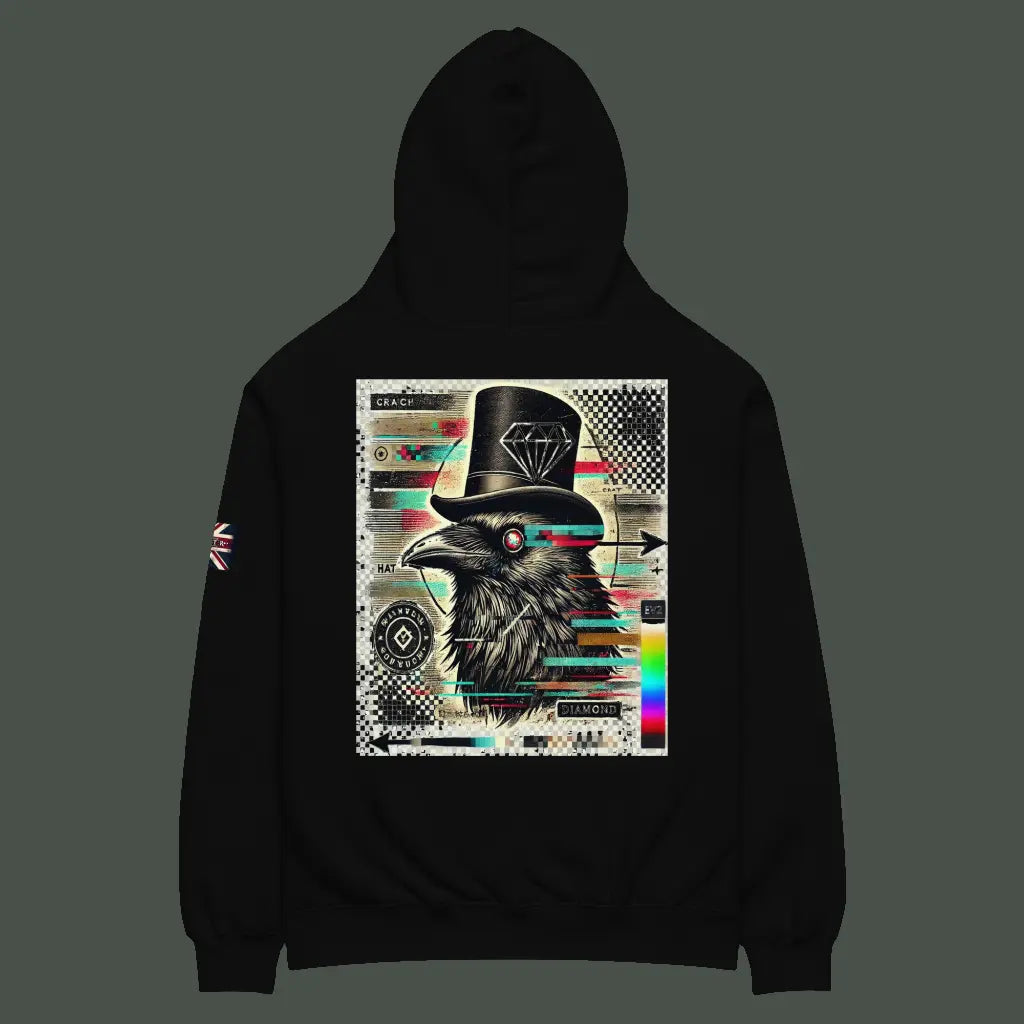 Crow and Hat Design Clothing Hoodie
Popular new fashion design clothes and clothing for men and Womem. Men's Streetwear T-shirts Women's Streetwear T-shirts. New designer. Fashion. Sale now on men's clothes. Designer Hoodies, T-shirts, joggers for Men and Women.
Recommended promoted sponsored British designer Clothes. Streetwear Clothing designs. Viral Artist merch and funny t-shirt gift ideas. UK Company British Owned Available on Google, Facebook, Instagram Snapchat and Tiktok. WestminsterVault.com