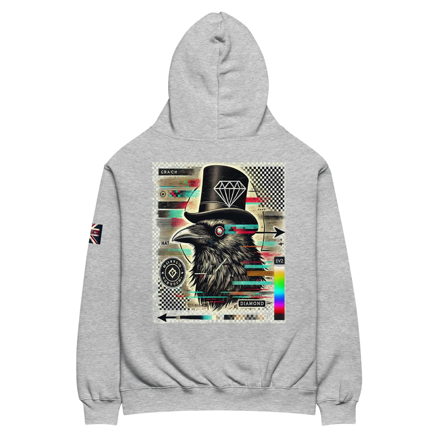 Crow and Hat Design Clothing Hoodie
Popular new fashion design clothes and clothing for men and Womem. Men's Streetwear T-shirts Women's Streetwear T-shirts. New designer. Fashion. Sale now on men's clothes. Designer Hoodies, T-shirts, joggers for Men and Women
Crow and Hat, popularly promoted British designer Clothes. Streetwear Clothing designs. Viral Artist merch and funny t-shirt gift ideas. UK Company British Owned Available on Google, Facebook, Instagram Snapchat and Tiktok. WestminsterVault.com