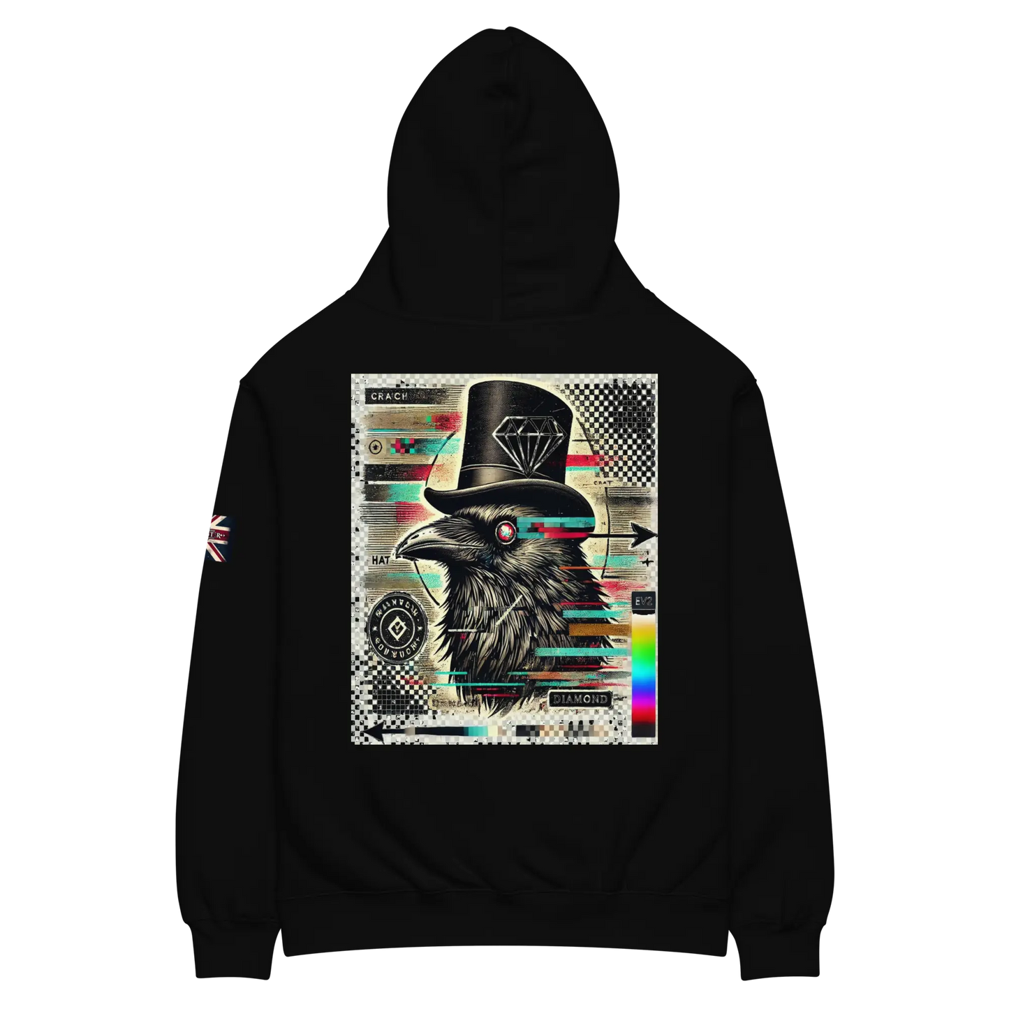 Crow and Hat Design Clothing Hoodie
Popular new fashion design clothes and clothing for men and Womem. Men's Streetwear T-shirts Women's Streetwear T-shirts. New designer. Fashion. Sale now on men's clothes. Designer Hoodies, T-shirts, joggers for Men and Women
Crow and Hat, popularly promoted British designer Clothes. Streetwear Clothing designs. Viral Artist merch and funny t-shirt gift ideas. UK Company British Owned Available on Google, Facebook, Instagram Snapchat and Tiktok. WestminsterVault.com