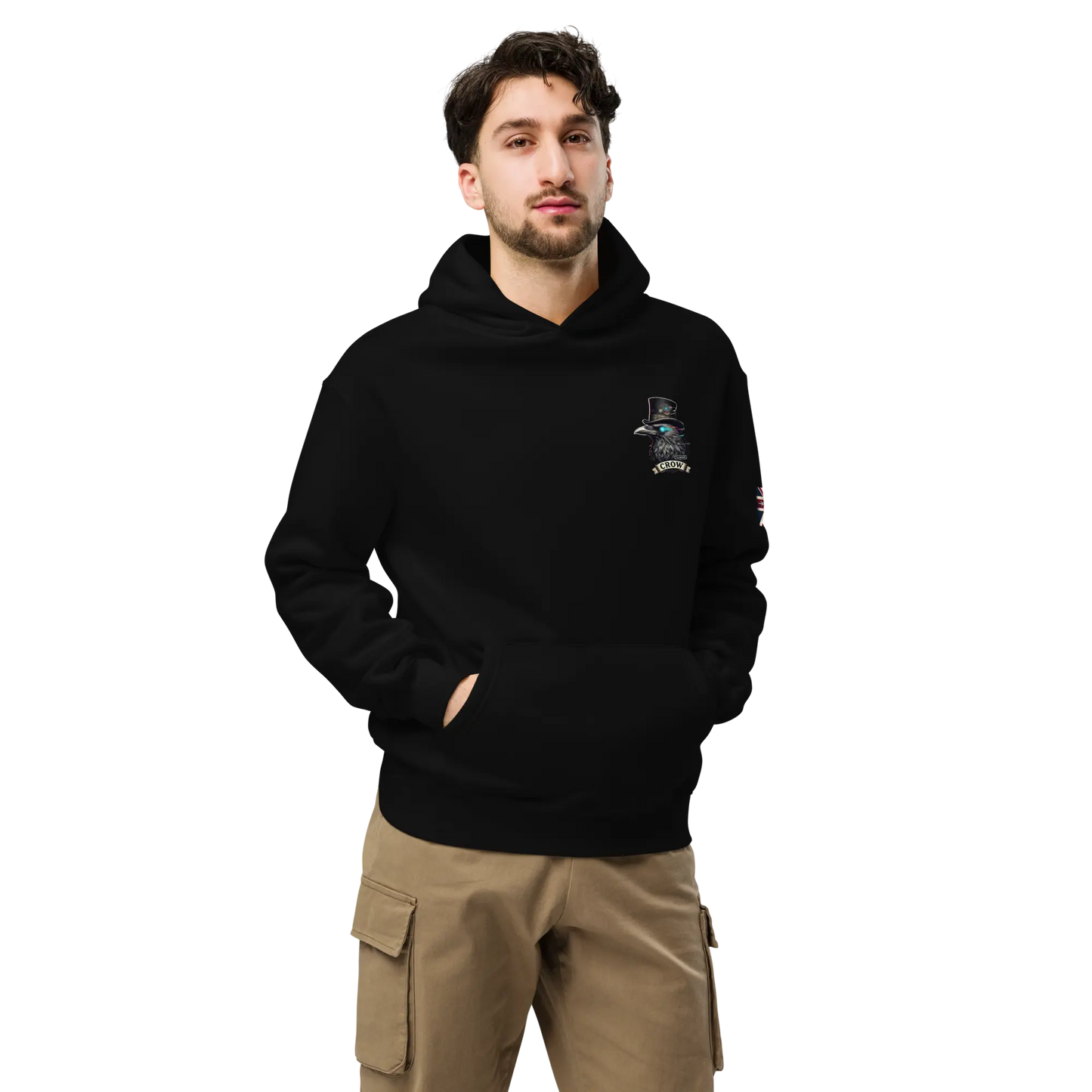 Crow and Hat Design Clothing Hoodie
Popular new fashion design clothes and clothing for men and Womem. Men's Streetwear T-shirts Women's Streetwear T-shirts. New designer. Fashion. Sale now on men's clothes. Designer Hoodies, T-shirts, joggers for Men and Women
Crow and Hat, popularly promoted British designer Clothes. Streetwear Clothing designs. Viral Artist merch and funny t-shirt gift ideas. UK Company British Owned Available on Google, Facebook, Instagram Snapchat and Tiktok. WestminsterVault.com