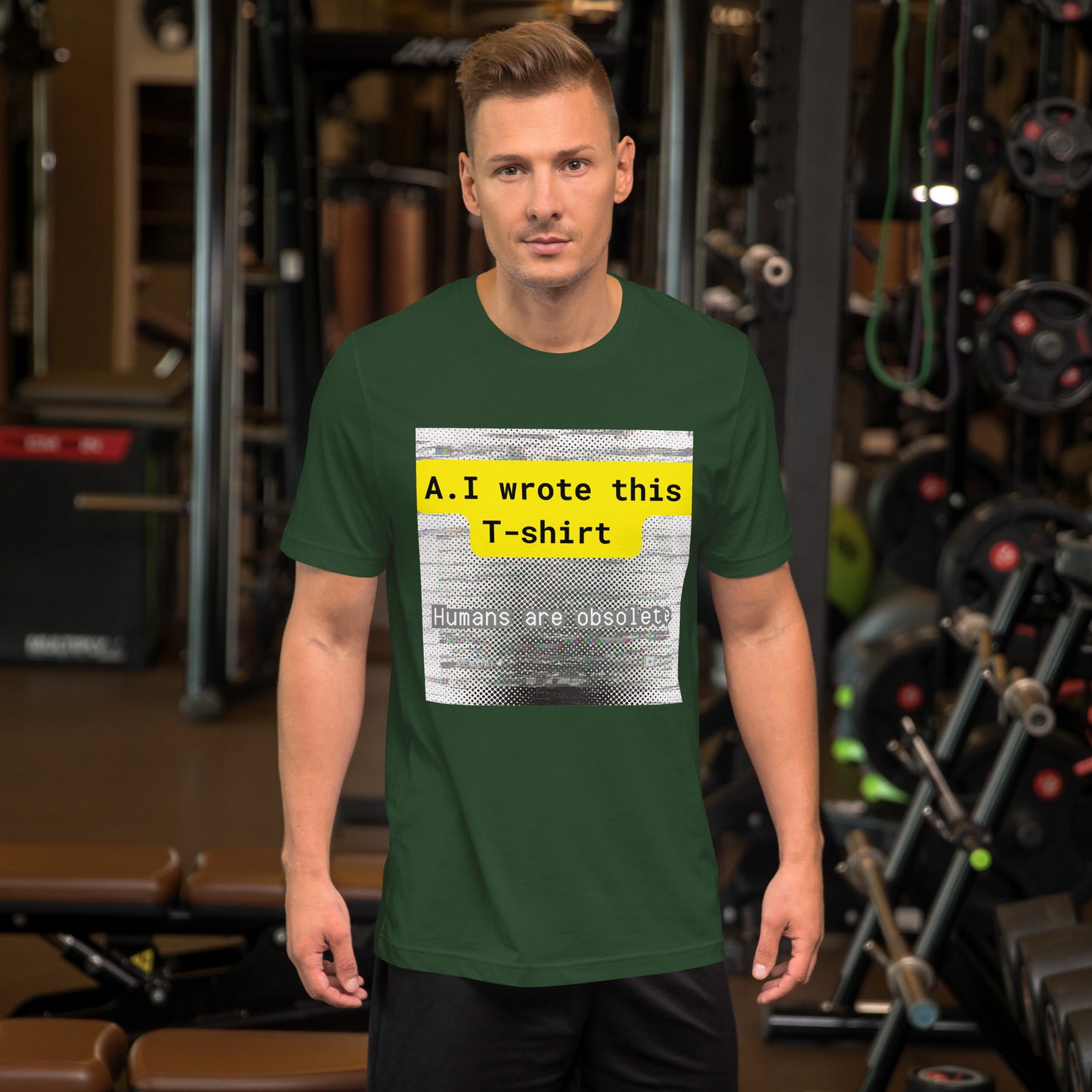 Funny Tech A.I T-shirt Gift Idea For Men and Women. Top Tier. Sponsored promoted. British design. A.I T-SHIRT for sale for gift presents PC Gamer Tech family brother sister mother son. Best gift ideas for tech geek nerd programmer hacker A.I human inspired T-shirt Top Shirt Shop Facebook Google meta Instagram and shopping. Recommended t-shirt gift ideas for men in IT and Gamers Tech geeks and nerds
