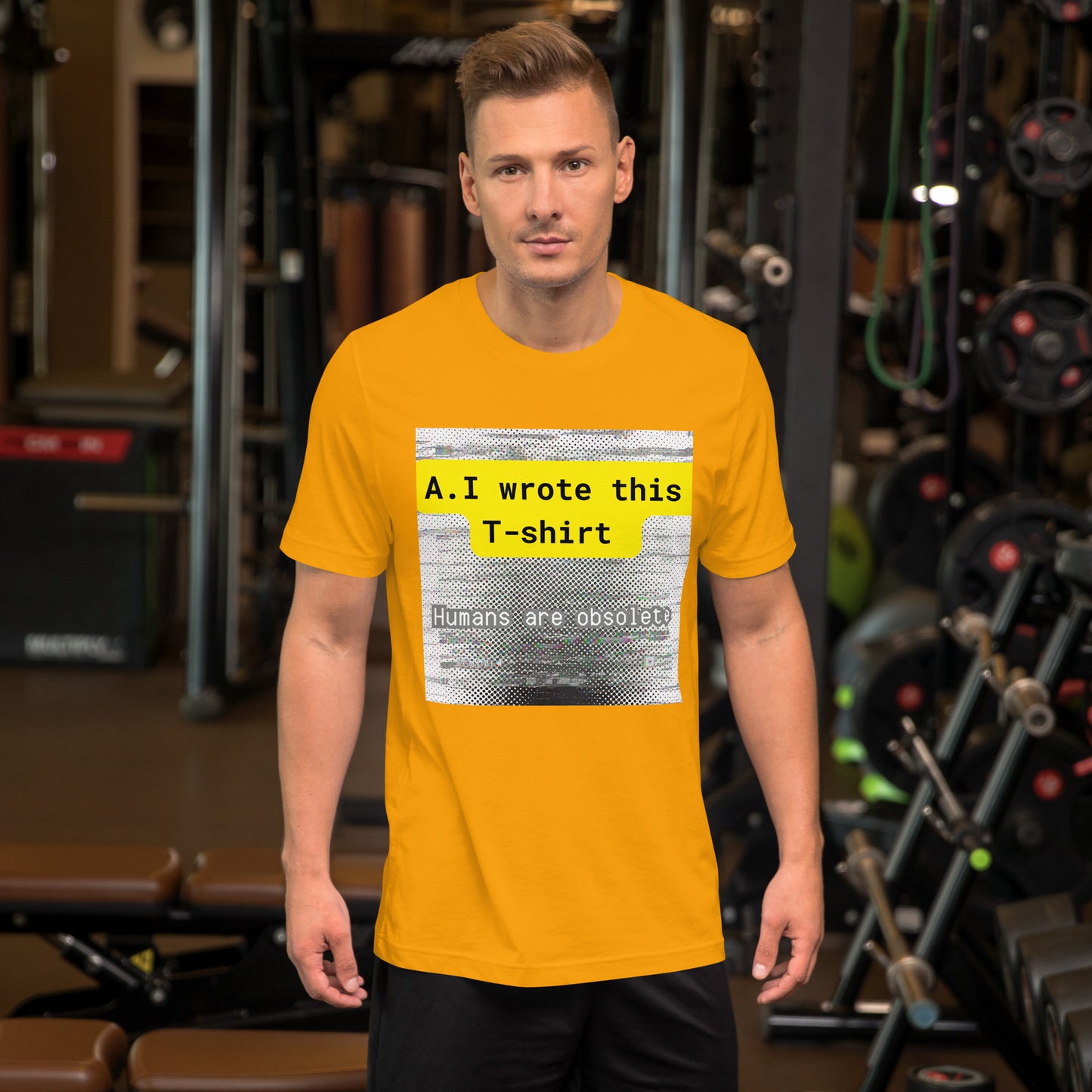 Funny Tech A.I T-shirt Gift Idea For Men and Women. Top Tier. Sponsored promoted. British design. A.I T-SHIRT for sale for gift presents PC Gamer Tech family brother sister mother son. Best gift ideas for tech geek nerd programmer hacker A.I human inspired T-shirt Top Shirt Shop Facebook Google meta Instagram and shopping. Recommended t-shirt gift ideas for men in IT and Gamers Tech geeks and nerds