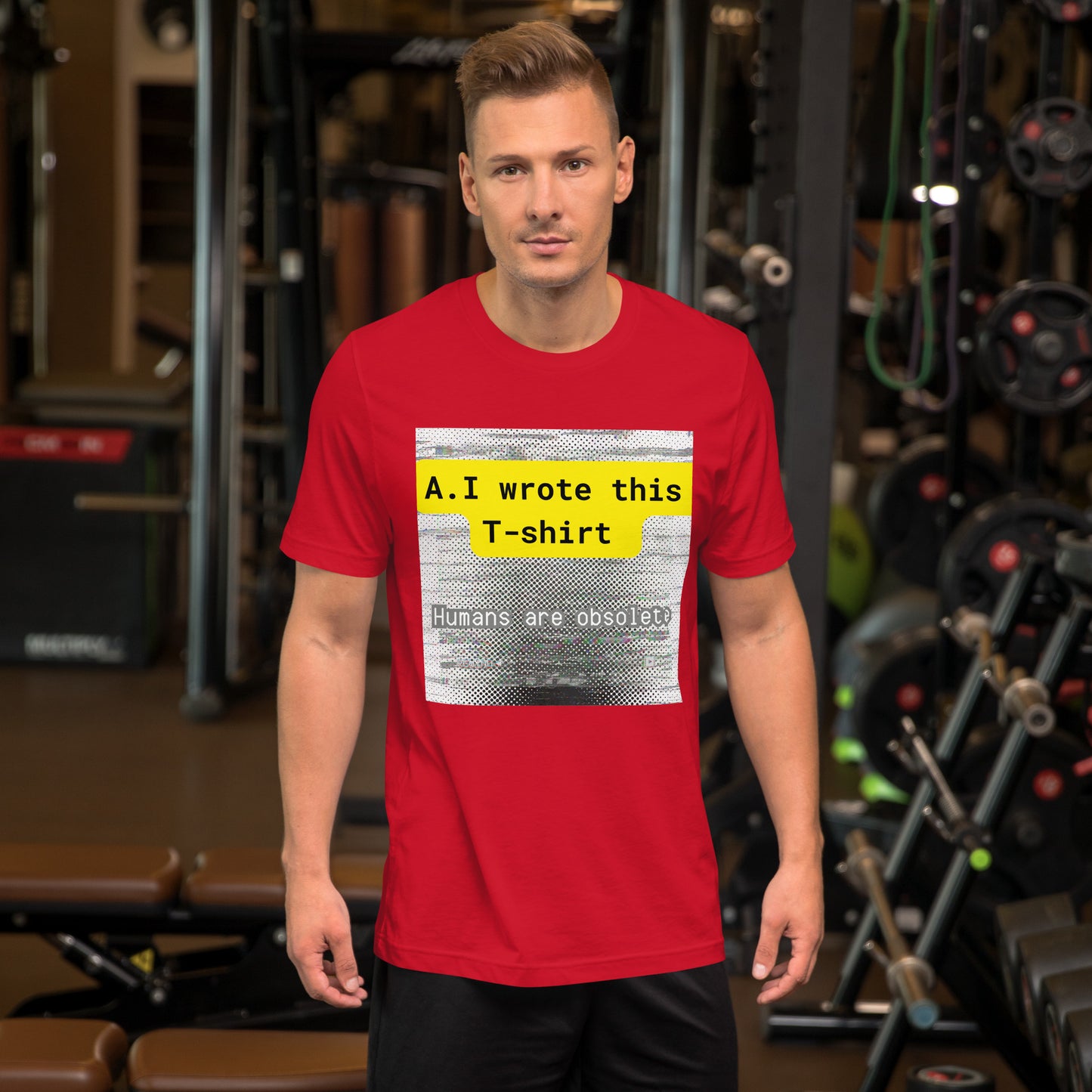 Funny Tech A.I T-shirt Gift Idea For Men and Women. Top Tier. Sponsored promoted. British design. A.I T-SHIRT for sale for gift presents PC Gamer Tech family brother sister mother son. Best gift ideas for tech geek nerd programmer hacker A.I human inspired T-shirt Top Shirt Shop Facebook Google meta Instagram and shopping. Recommended t-shirt gift ideas for men in IT and Gamers Tech geeks and nerds
