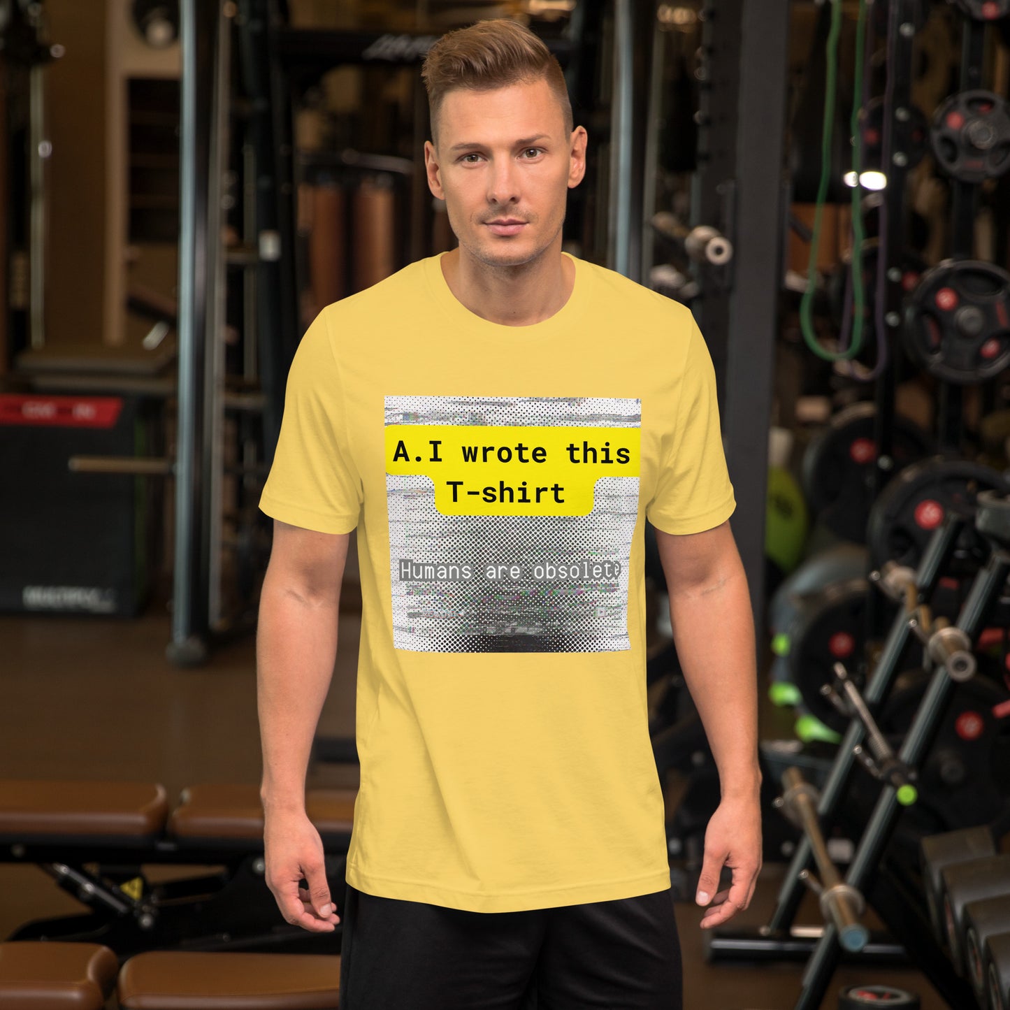 Funny Tech A.I T-shirt Gift Idea For Men and Women. Top Tier. Sponsored promoted. British design. A.I T-SHIRT for sale for gift presents PC Gamer Tech family brother sister mother son. Best gift ideas for tech geek nerd programmer hacker A.I human inspired T-shirt Top Shirt Shop Facebook Google meta Instagram and shopping. Recommended t-shirt gift ideas for men in IT and Gamers Tech geeks and nerds