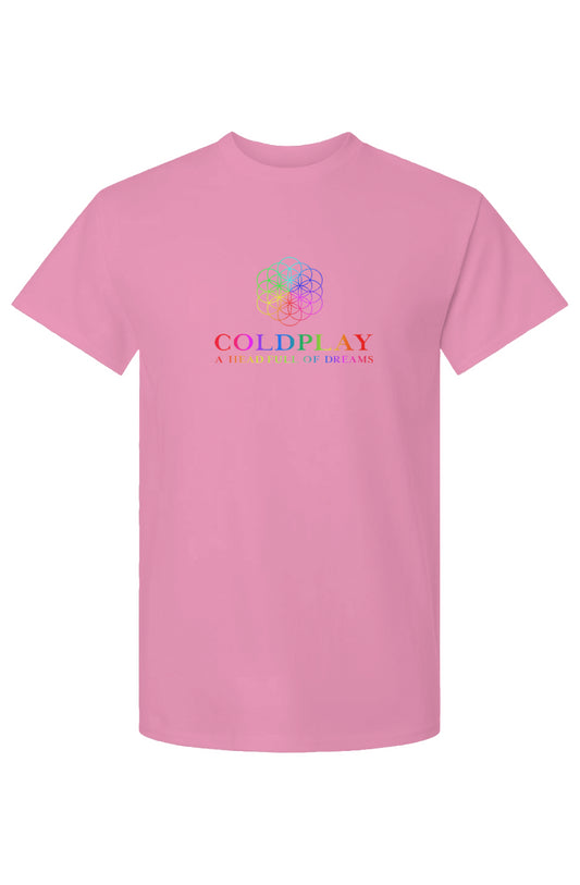 Coldplay Tour T-Shirt
Best gift ideas or music fans of Coldplay women's Tour goers and festival lovers. Gift and merch for Coldplay Tour. 'In Pink, Blue, White, Grey. Multicoloured rainbow style Coldplay logo. New cool t-shirt for Coldplay fans and gifts for tour attendees. Westminster Vault has the best Streetwear Clothing  designs. Viral Artist merch and funny t-shirt gift ideas for men and women. UK Company British Owned Available on Google, Facebook, Instagram Snapchat and Tiktok. WestminsterVault.com
