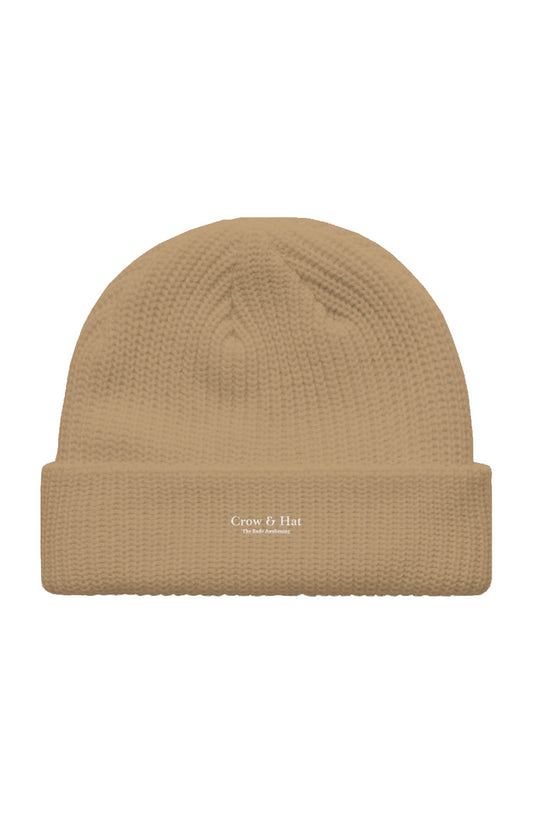 Crow and Hat Essentials Fisherman Beanie (Unisex) (Men's/Women's)