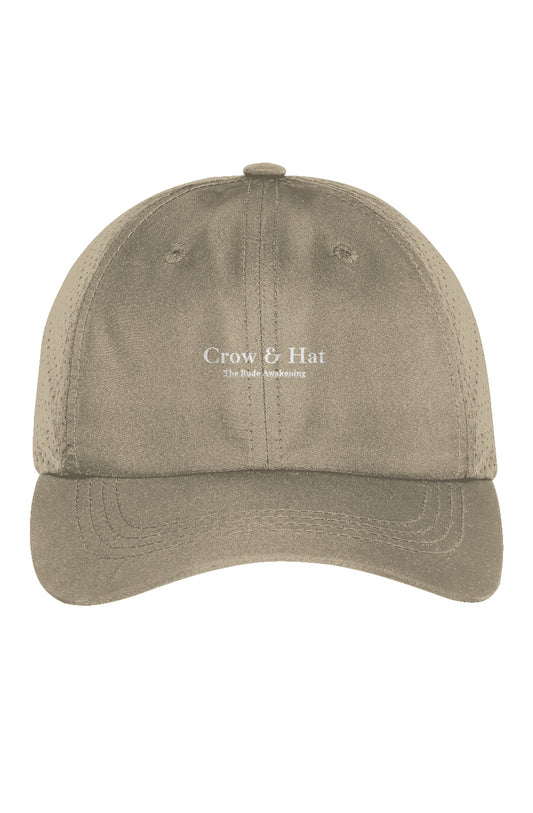 Crow and Hat Essentials Cap (Unisex) 