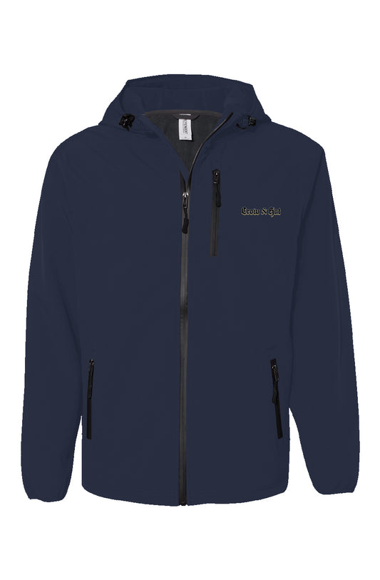 Crow and Hat Soft Shell Jacket (Men's)