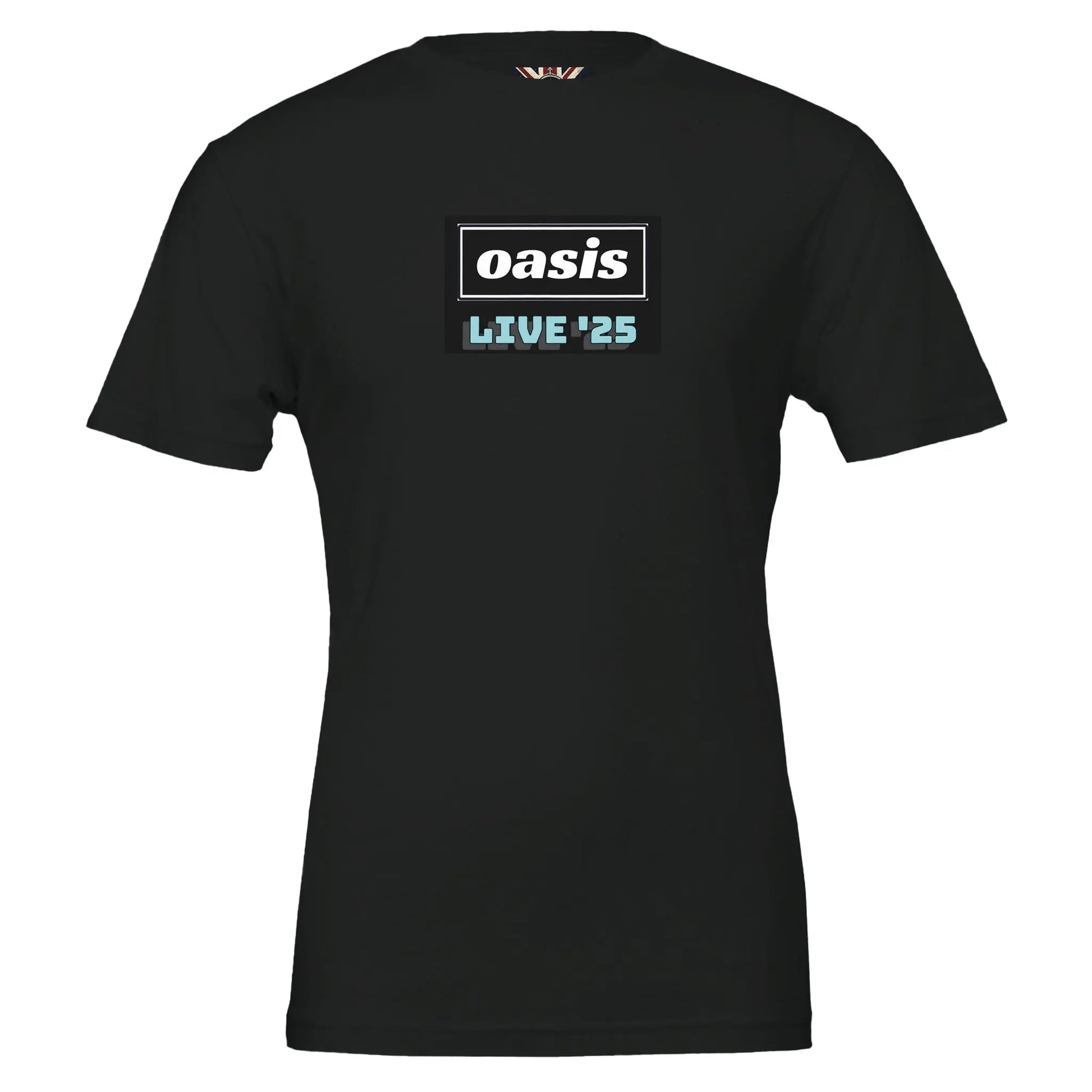 Oasis Style Crewneck T-shirt (Unisex) Westminster Vault