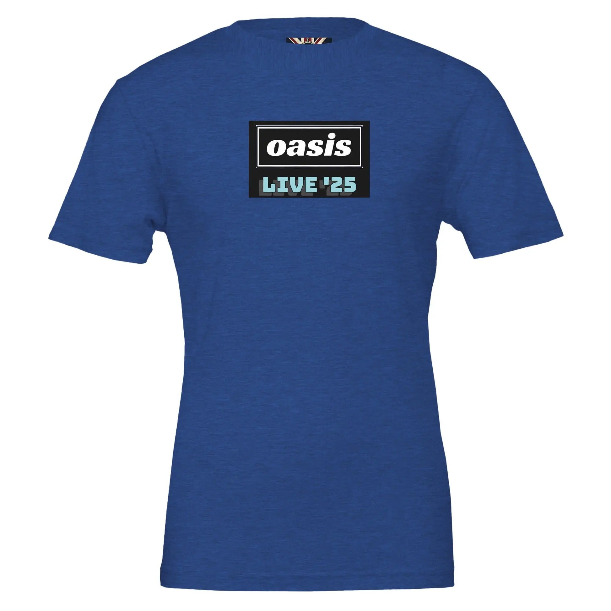 Oasis Style Crewneck T-shirt (Unisex) Westminster Vault
