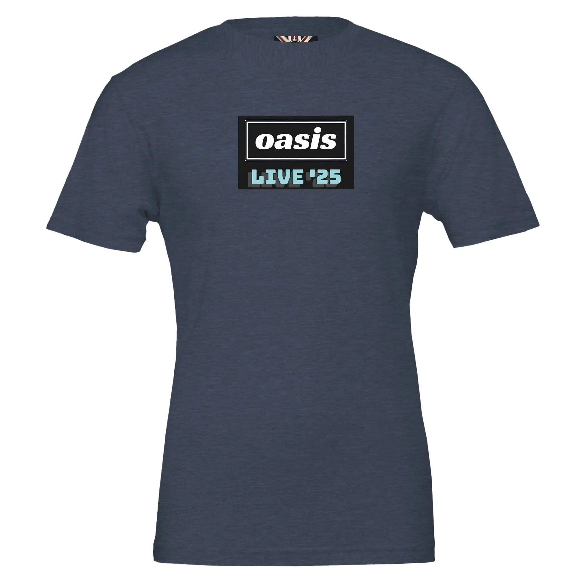 Oasis Style Crewneck T-shirt (Unisex) Westminster Vault
