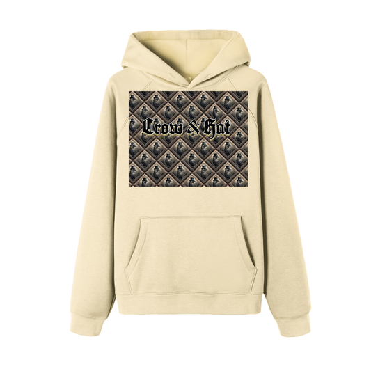 Essential Raglan Sleeve Hoodie ODMPOD