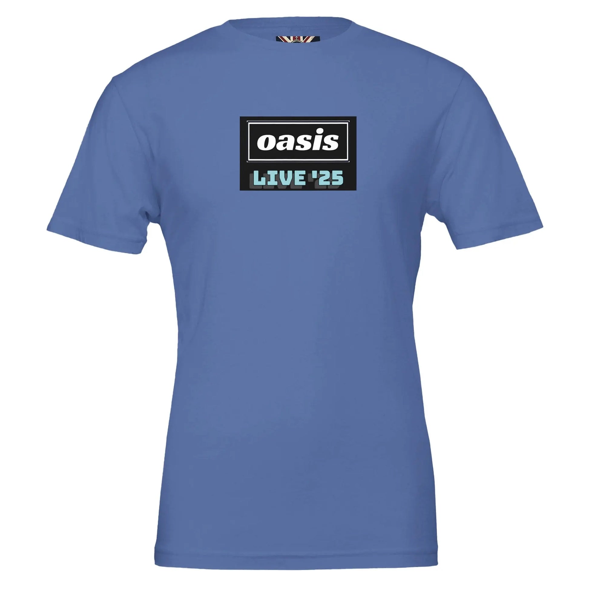 Oasis Style Crewneck T-shirt (Unisex) Westminster Vault