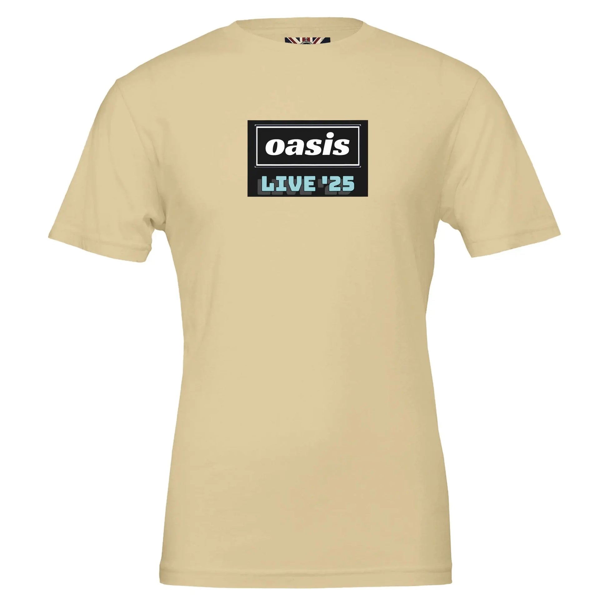 Oasis Style Crewneck T-shirt (Unisex) Westminster Vault