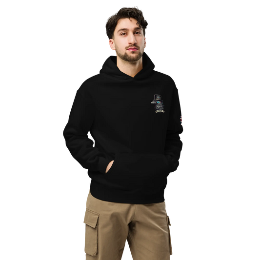 Crow and Hat Design Clothing Hoodie
Popular new fashion design clothes and clothing for men and Womem. Men's Streetwear T-shirts Women's Streetwear T-shirts. New designer. Fashion. Sale now on men's clothes. Designer Hoodies, T-shirts, joggers for Men and Women
Crow and Hat, popularly promoted British designer Clothes. Streetwear Clothing  designs. Viral Artist merch and funny t-shirt gift ideas. UK Company British Owned Available on Google, Facebook, Instagram Snapchat and Tiktok. WestminsterVault.com